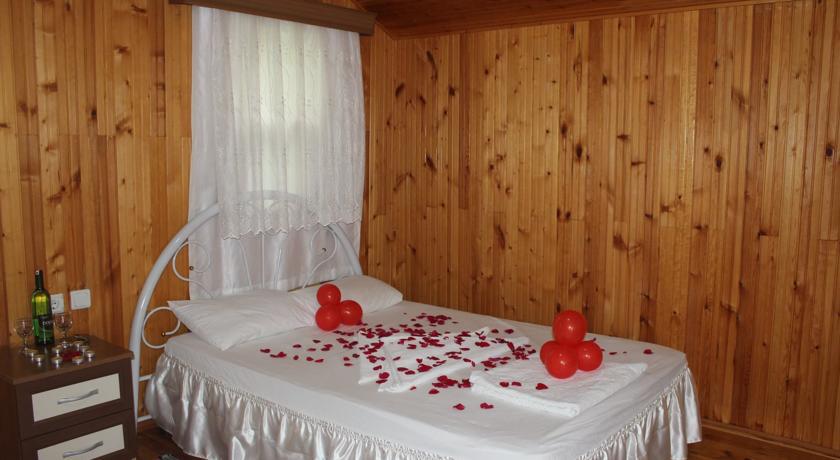 Alibaba Pension Çıralı Chambre photo