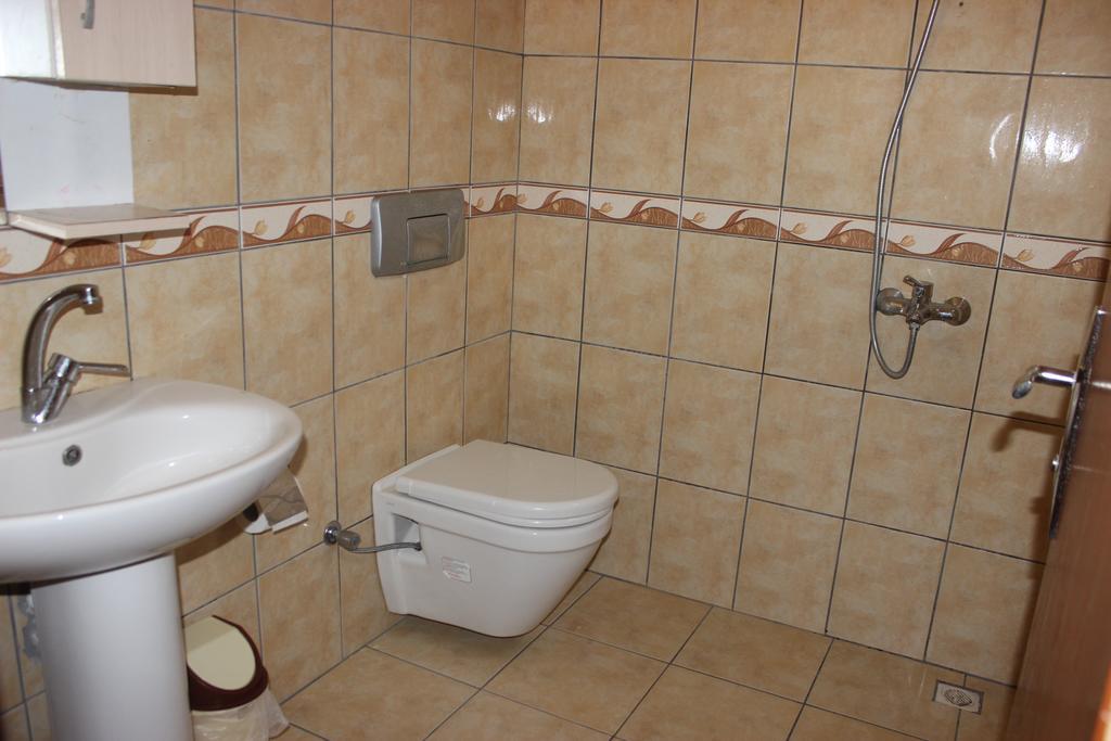 Alibaba Pension Çıralı Chambre photo