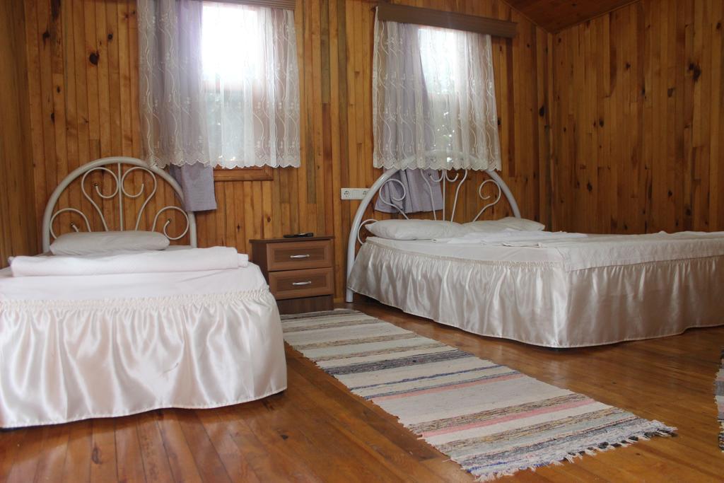 Alibaba Pension Çıralı Chambre photo