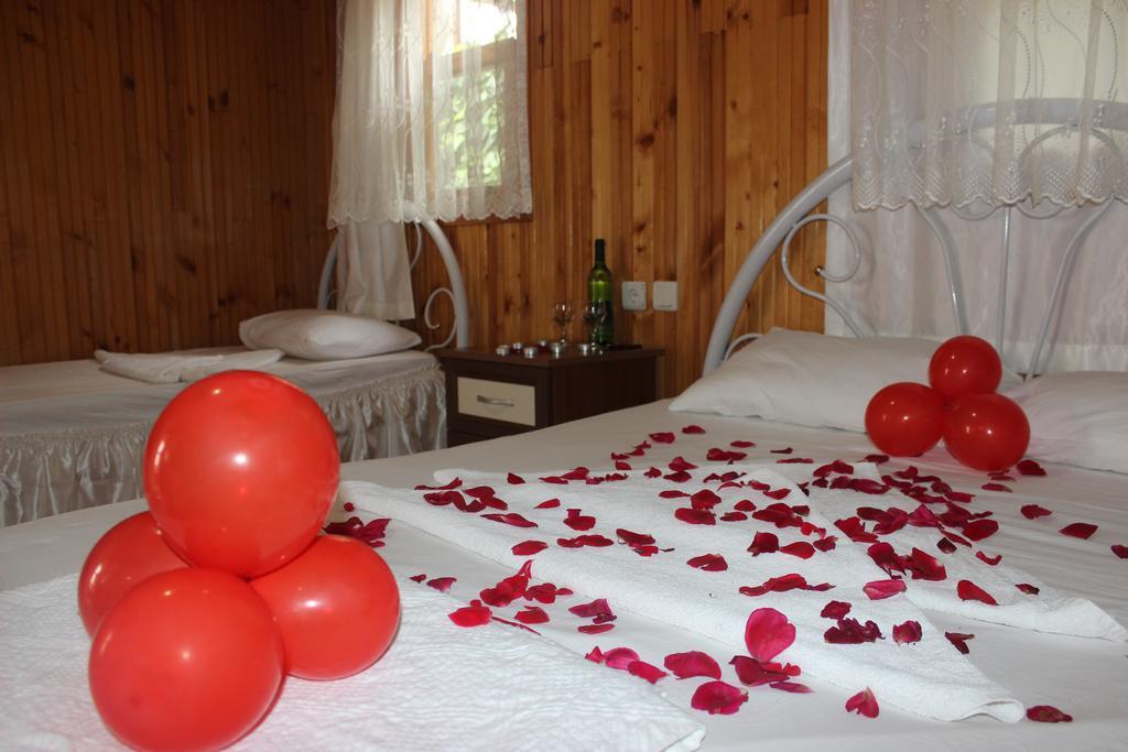 Alibaba Pension Çıralı Chambre photo