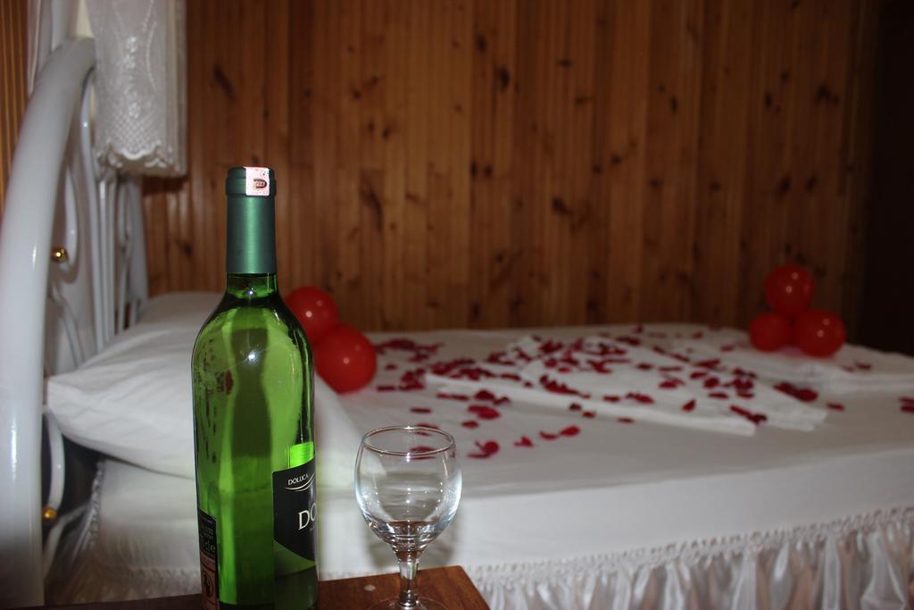 Alibaba Pension Çıralı Chambre photo